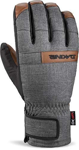 Algopix Similar Product 17 - Dakine Nova Short Snow Glove  Carbon 