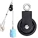 Algopix Similar Product 2 - Cable Pulley 360 Degree SuperSilent