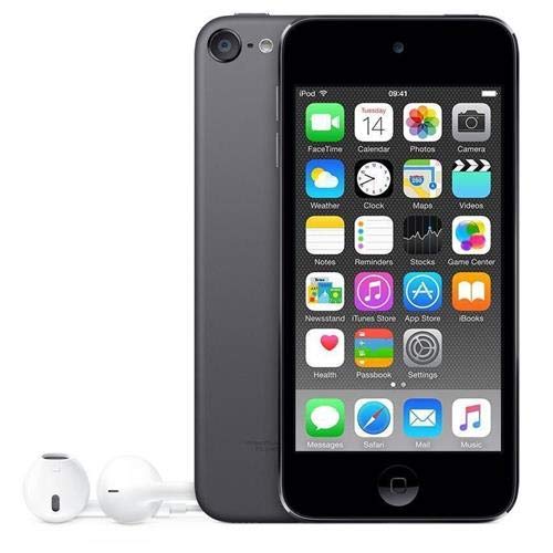 Algopix Similar Product 19 - Apple iPod Touch (128GB) Space Gray