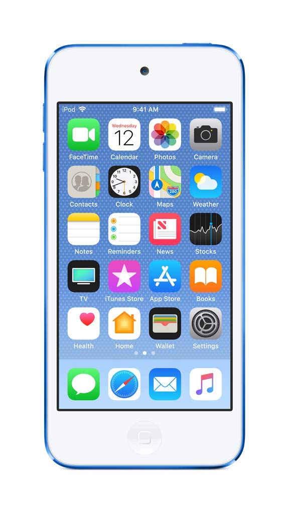 Algopix Similar Product 11 - Apple iPod Touch (32GB) Blue
