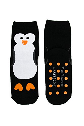 Algopix Similar Product 14 - Foot Traffic Womens Slipper Socks