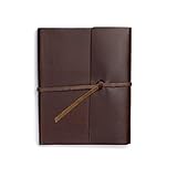 Algopix Similar Product 7 - Rustico Writers Log Lrg Leather Journal