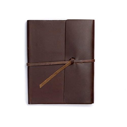 Algopix Similar Product 6 - Rustico Writers Log Lrg Leather Journal