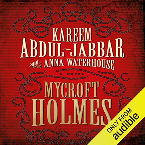 Algopix Similar Product 3 - Mycroft Holmes