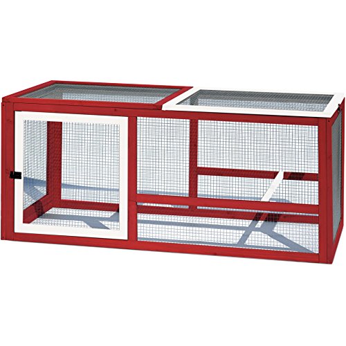 Algopix Similar Product 6 - Precision Pet Old Red Barn II Expansion