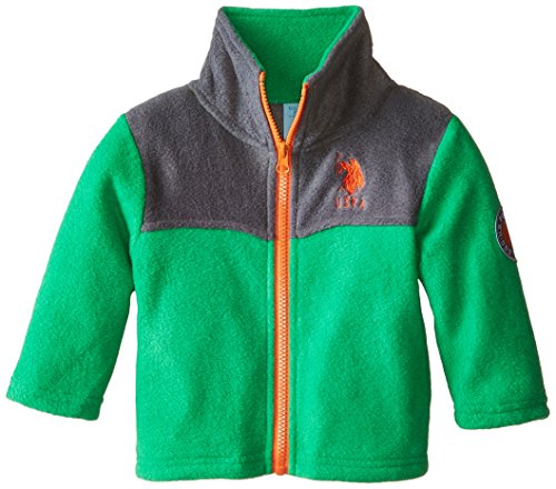 Algopix Similar Product 12 - US Polo Association Baby Fashion