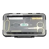 Algopix Similar Product 9 - Dr Slick Fly Tying Tools Gift Set with