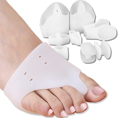 Algopix Similar Product 15 - DR JK Bunion Relief and Ball of Foot
