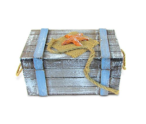 Algopix Similar Product 15 - CoTa Global Pacific Wooden Jewelry Box