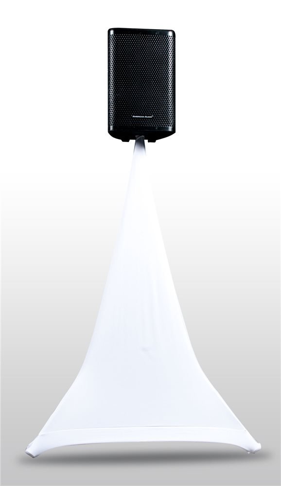 Algopix Similar Product 13 - ADJ Products EVENT STAND SCRIM 1W W/BAG