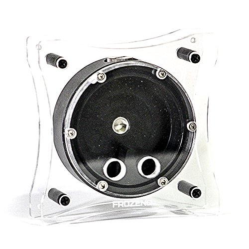 Algopix Similar Product 19 - FrozenQ FlexTank V3 MicroRes, Black