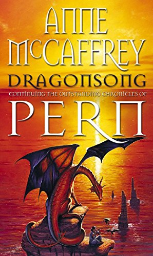 Algopix Similar Product 4 - Dragonsong (Pern: Harper Hall series)