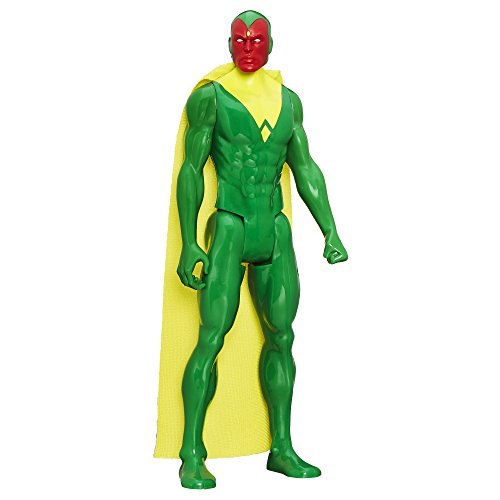 Algopix Similar Product 14 - Marvel Titan Hero Series Marvels Vision