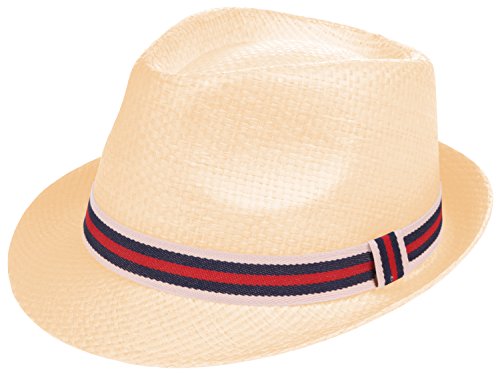 Algopix Similar Product 1 - Enimay Vintage Unisex Fedora Hat