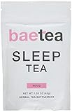 Algopix Similar Product 3 - Baetea Sleep Chamomile Tea Loose Leaf
