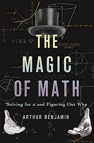 Algopix Similar Product 11 - The Magic of Math Solving for x and