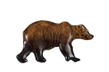 Algopix Similar Product 3 - Creative Designs Grizzly Brown Bear
