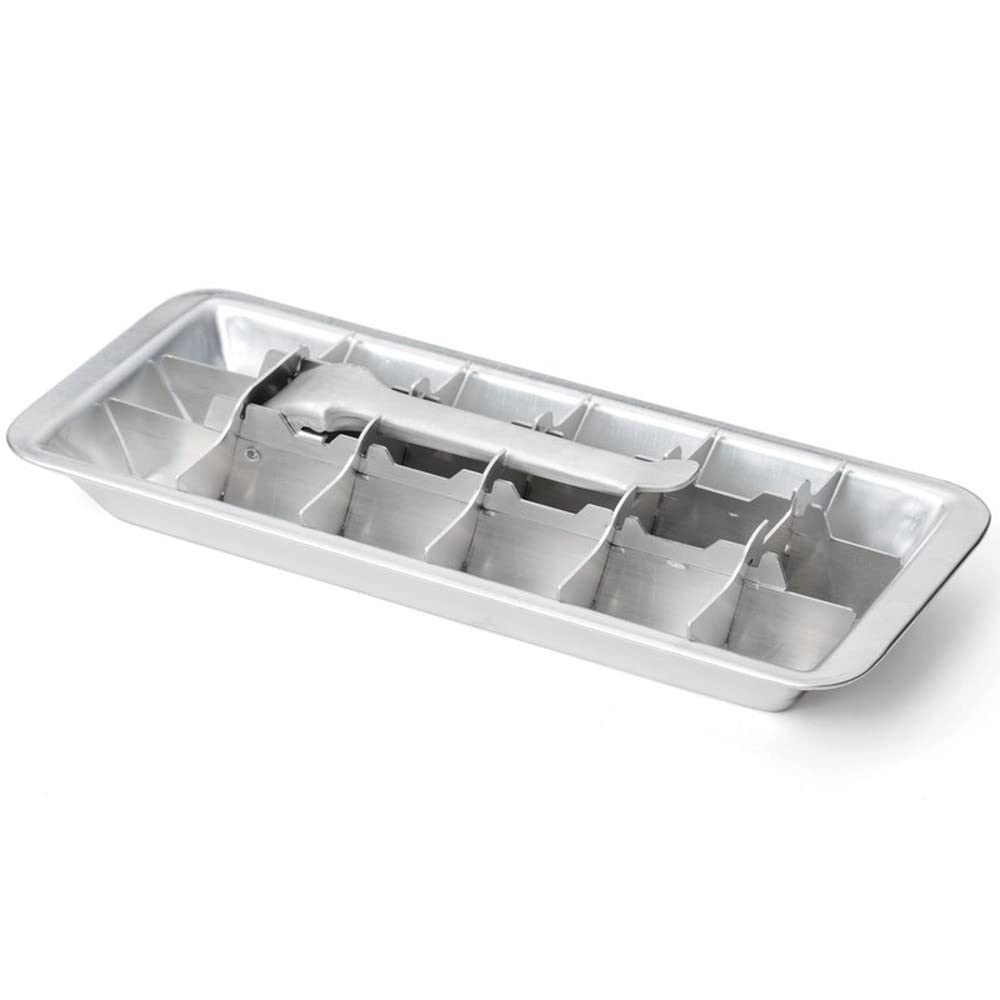 Algopix Similar Product 2 - 18 Cube Vintage Kitchen Ice Cube Tray