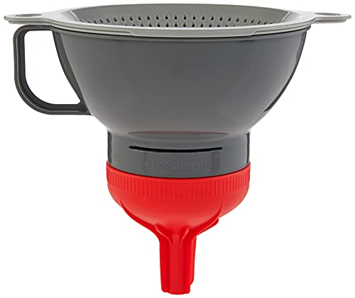 Algopix Similar Product 13 - Chefs Planet 130 Multipurpose Filter