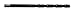Algopix Similar Product 8 - Izar m80314 CILINDRICA HSS 340 N