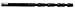 Algopix Similar Product 4 - Izar m80318 CILINDRICA HSS 340 N