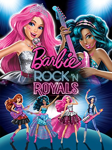 Algopix Similar Product 1 - Barbie in Rock 'N Royals