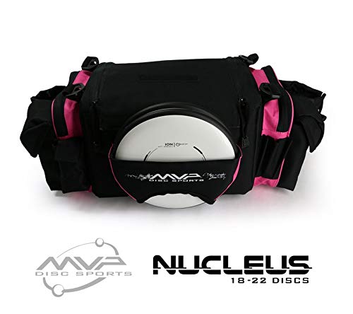 Algopix Similar Product 15 - MVP Nucleus Tournament Disc Golf Bag