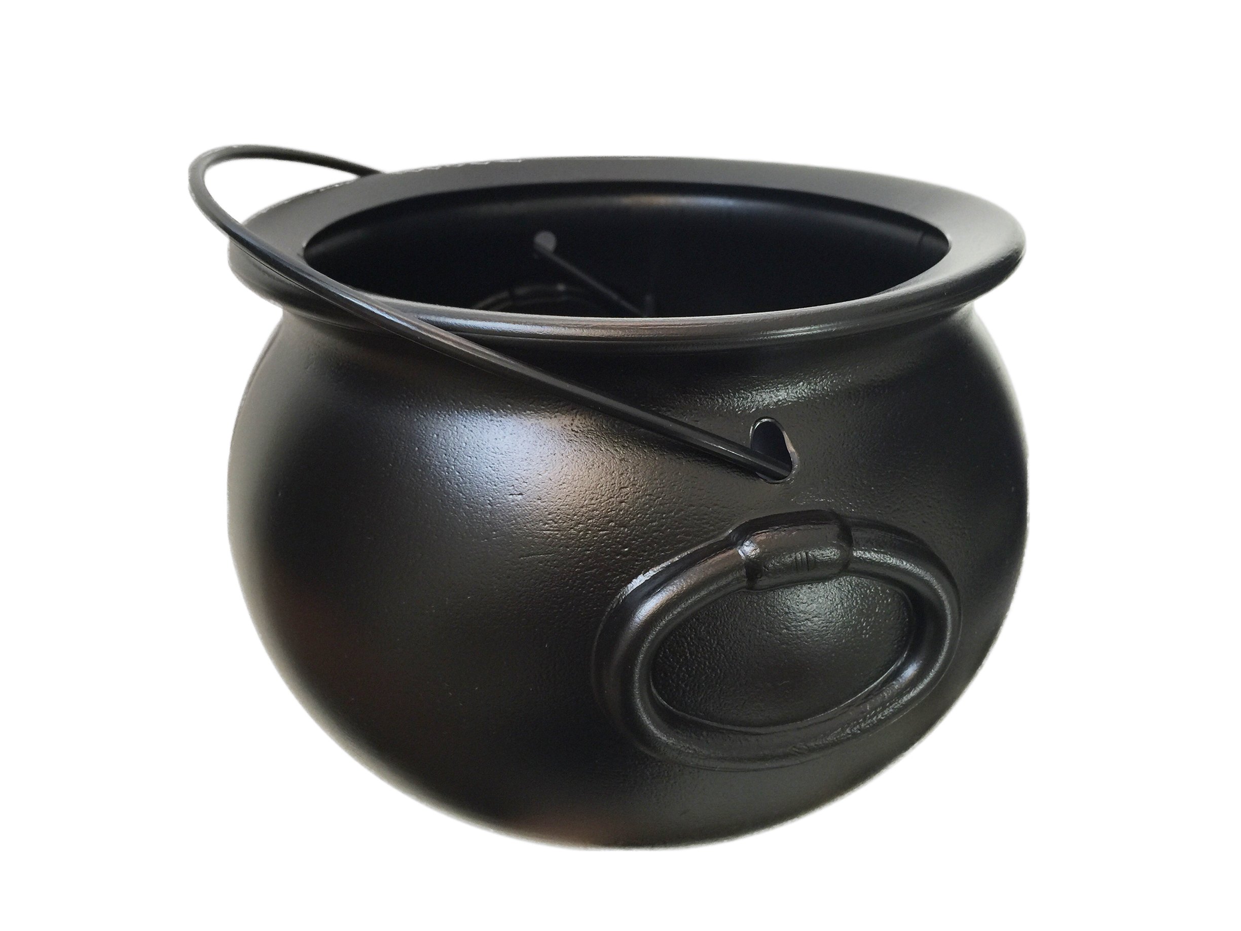 Algopix Similar Product 2 - GiftExpress 8 Black Cauldron Bucket