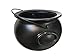 Algopix Similar Product 16 - GiftExpress 8 Black Cauldron Bucket 