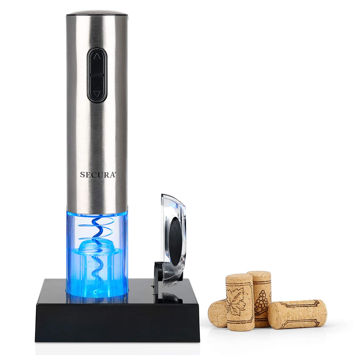 Algopix Similar Product 6 - Secura Electric Wine Opener Automatic