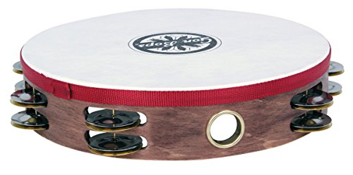 Algopix Similar Product 19 - Gon Bops 10 Headed Double Row Wooden