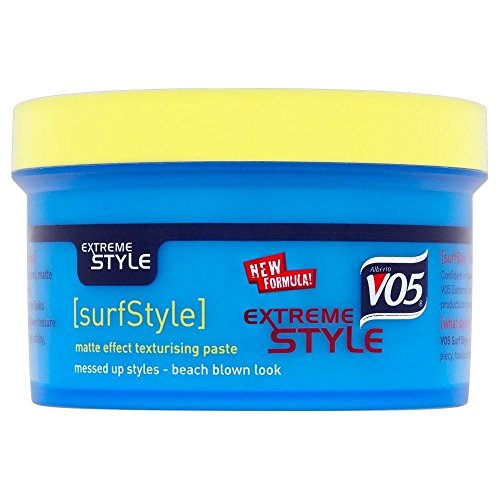 Algopix Similar Product 18 - VO5 Extreme Style Surf Style Paste