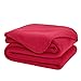 Algopix Similar Product 11 - DOZZZ Oversize Flannel Polar Fleece