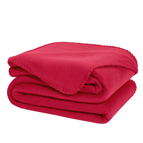 Algopix Similar Product 3 - DOZZZ Oversize Flannel Polar Fleece