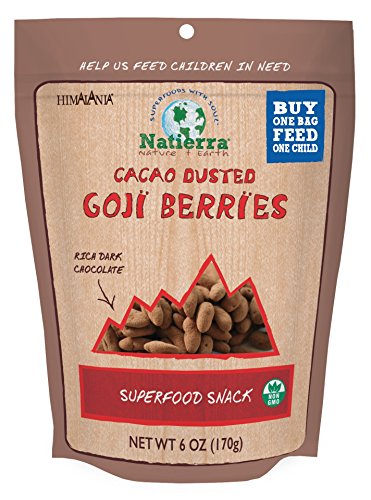 Algopix Similar Product 1 - Natierra Himalania Cacao Dusted Rich