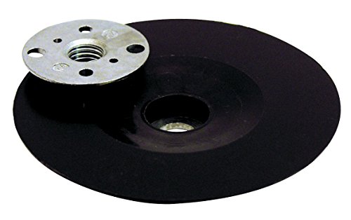 Algopix Similar Product 19 - Leman 18706 Rubber Tray for Fibre Disc