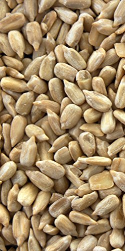 Algopix Similar Product 16 - Sunflower Seeds Raw Hulled 1 lb Bag