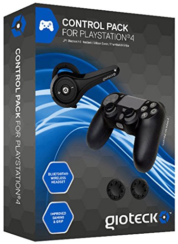 Algopix Similar Product 3 - Gioteck Control Pack Gaming Peripherals