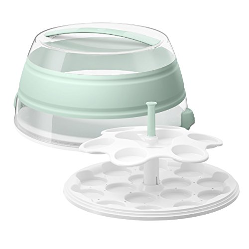 Algopix Similar Product 11 - Emsa 514568My Bakery Flat Cake Party