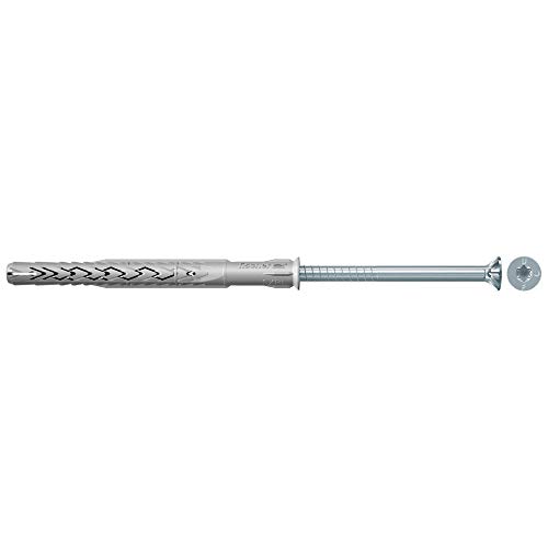 Algopix Similar Product 1 - Fischer LongShaft Sxrl 10 x 200 T
