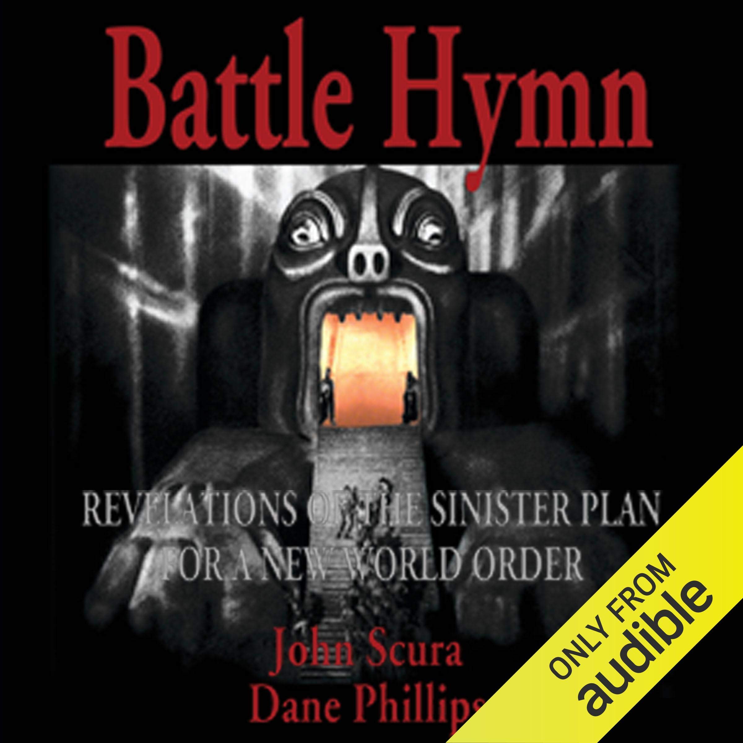 Algopix Similar Product 8 - Battle Hymn Revelations of the