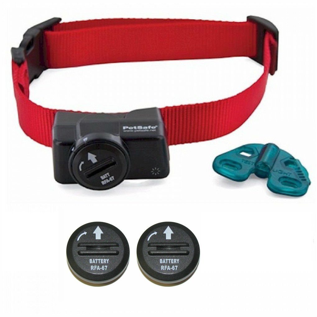 Algopix Similar Product 13 - Petsafe Wireless Fence Collar 
