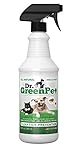 Algopix Similar Product 7 - Dr GreenPet All Natural Flea Control