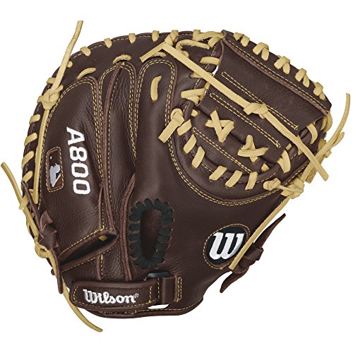 Algopix Similar Product 12 - Wilson Showtime 32 Youth Catchers Mitt