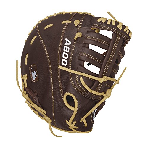 Algopix Similar Product 7 - Wilson Showtime First Base Baseball