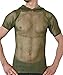 Algopix Similar Product 1 - Crystal Mens 100 Cotton String Mesh
