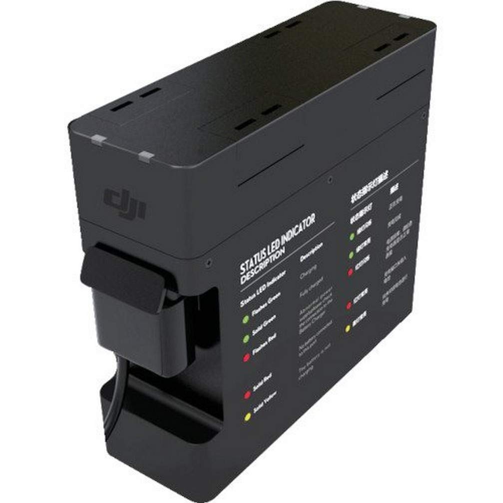 Algopix Similar Product 9 - DJI Inspire 1 Battery Charging Hub