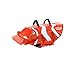 Algopix Similar Product 9 - Dog Life Jacket Ripstop Life Jacket for