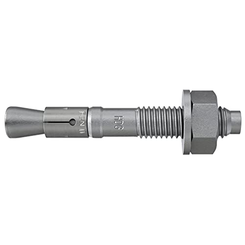 Algopix Similar Product 4 - fischer 40945 FBN II 10160 10x235 mm