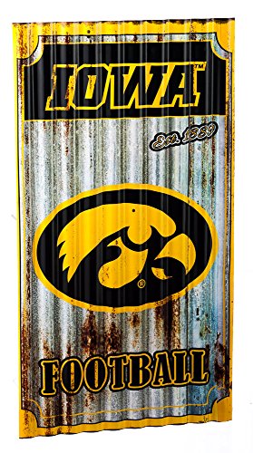 Algopix Similar Product 1 - Team Sports America Iowa Hawkeyes